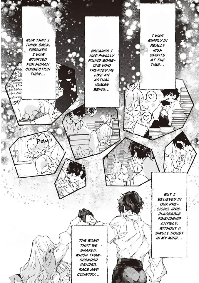 Yuunou na Gunjin Koutei wa Katabutsu Reijou wo Amaku Dekiai suru Chapter 3 page 29 - 