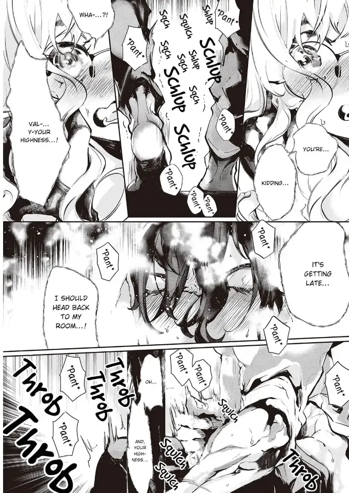 Yuunou na Gunjin Koutei wa Katabutsu Reijou wo Amaku Dekiai suru Chapter 3 page 5 - 