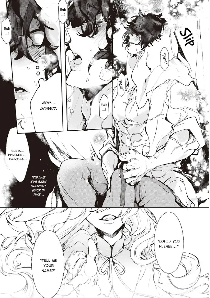 Yuunou na Gunjin Koutei wa Katabutsu Reijou wo Amaku Dekiai suru Chapter 3 page 8 - 