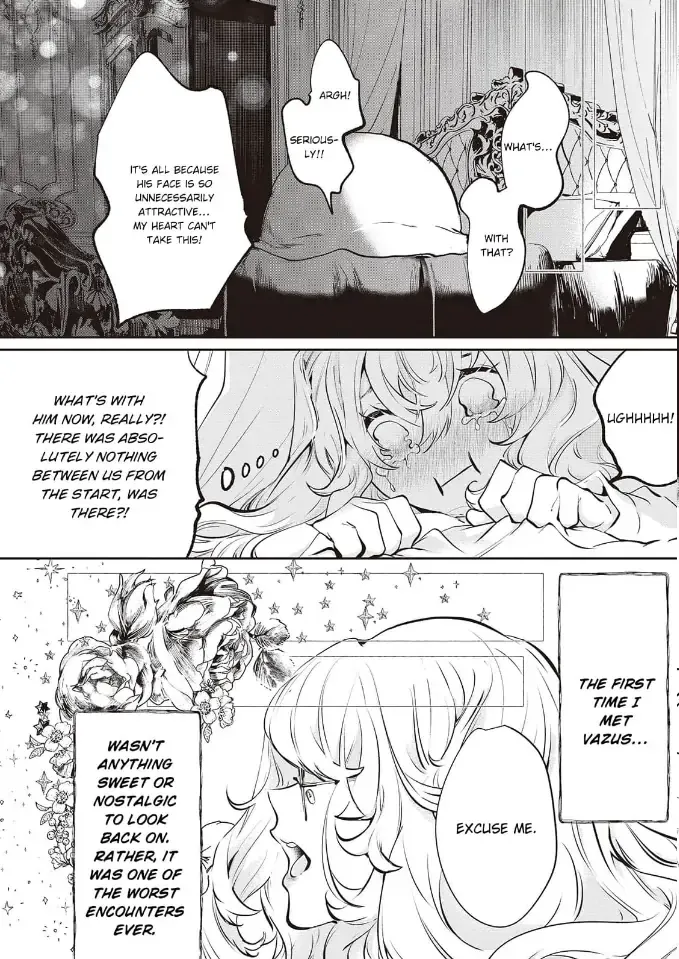 Yuunou na Gunjin Koutei wa Katabutsu Reijou wo Amaku Dekiai suru Chapter 3 page 9 - 