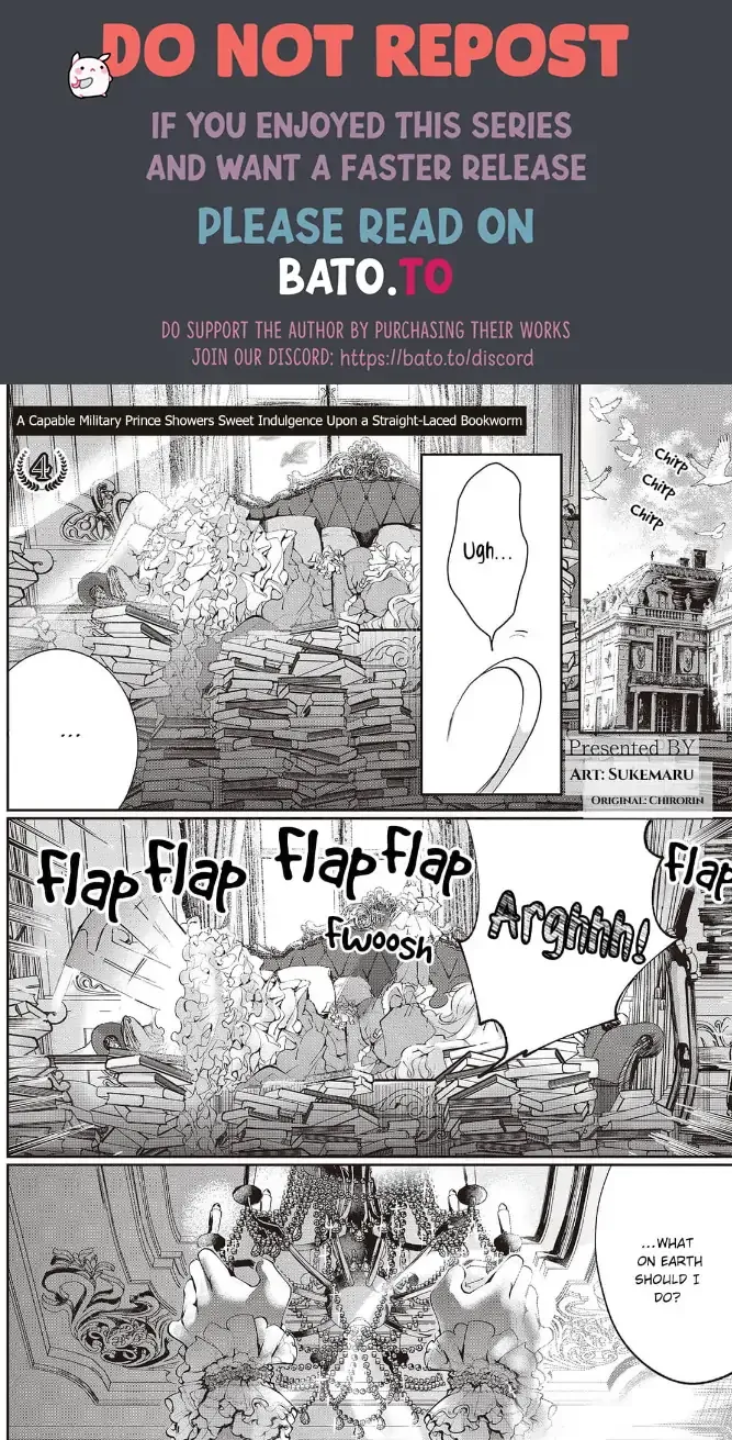 Yuunou na Gunjin Koutei wa Katabutsu Reijou wo Amaku Dekiai suru Chapter 4 page 1 - 