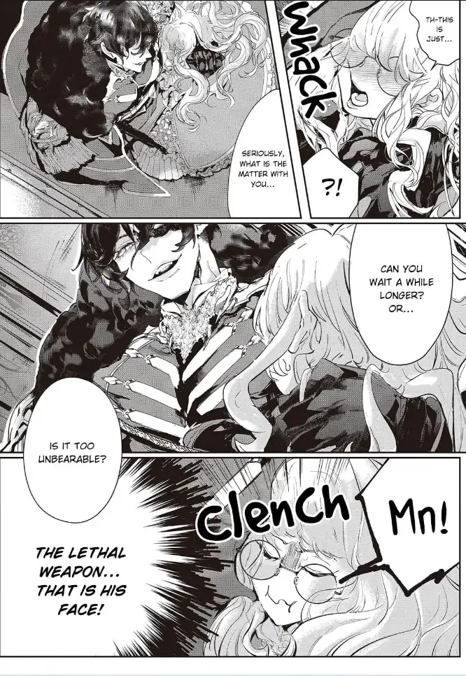 Yuunou na Gunjin Koutei wa Katabutsu Reijou wo Amaku Dekiai suru Chapter 4 page 14 - 