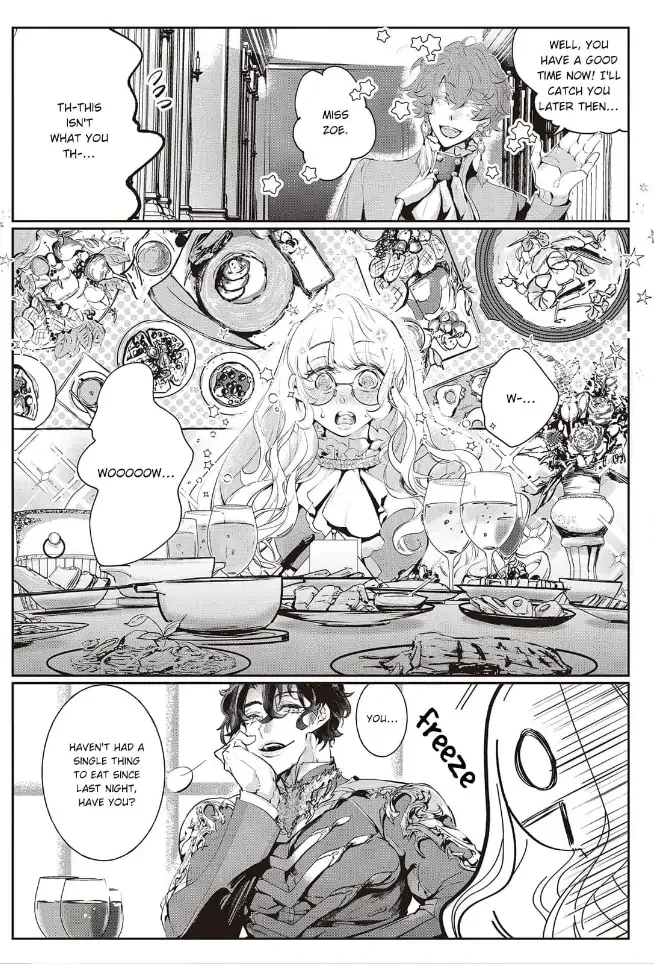 Yuunou na Gunjin Koutei wa Katabutsu Reijou wo Amaku Dekiai suru Chapter 4 page 17 - 