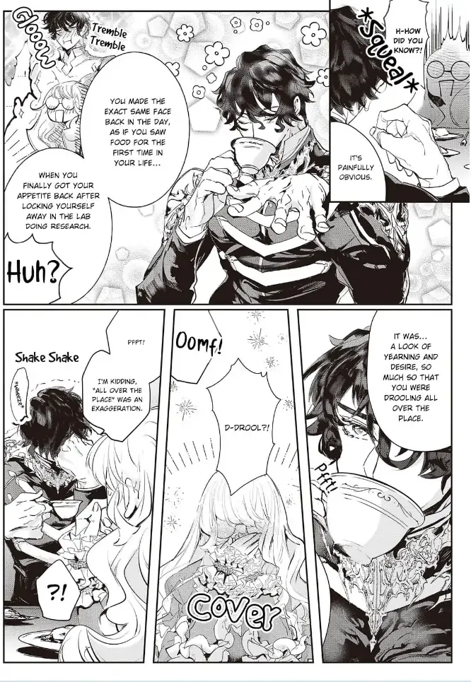 Yuunou na Gunjin Koutei wa Katabutsu Reijou wo Amaku Dekiai suru Chapter 4 page 18 - 