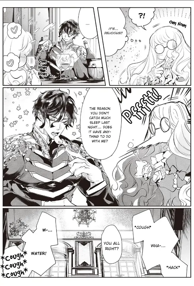 Yuunou na Gunjin Koutei wa Katabutsu Reijou wo Amaku Dekiai suru Chapter 4 page 23 - 