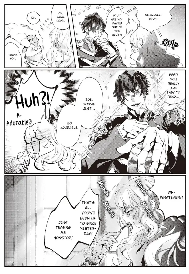 Yuunou na Gunjin Koutei wa Katabutsu Reijou wo Amaku Dekiai suru Chapter 4 page 24 - 