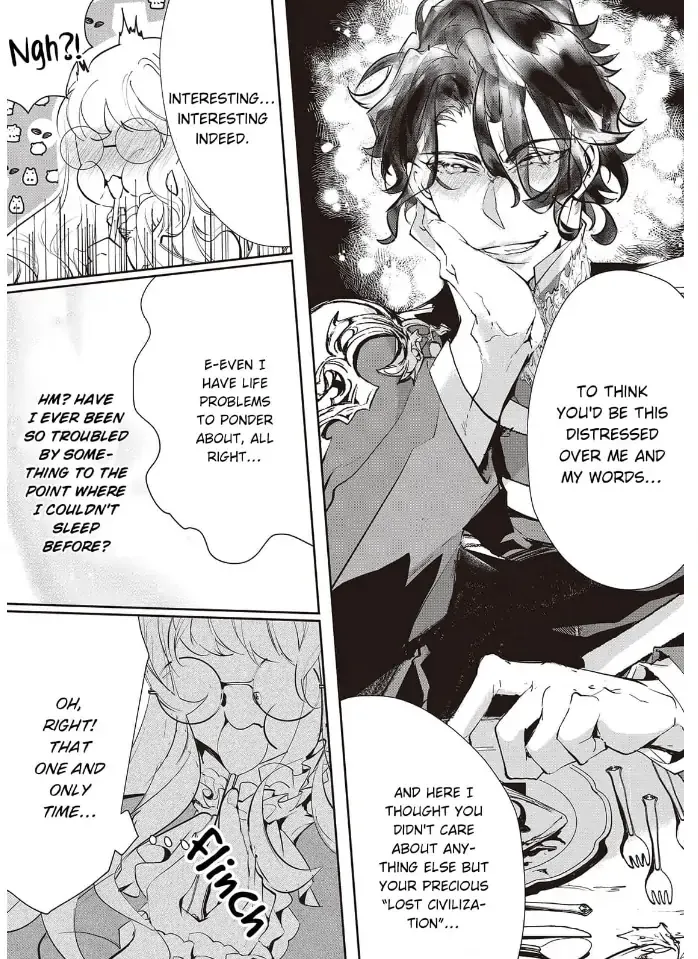 Yuunou na Gunjin Koutei wa Katabutsu Reijou wo Amaku Dekiai suru Chapter 4 page 25 - 