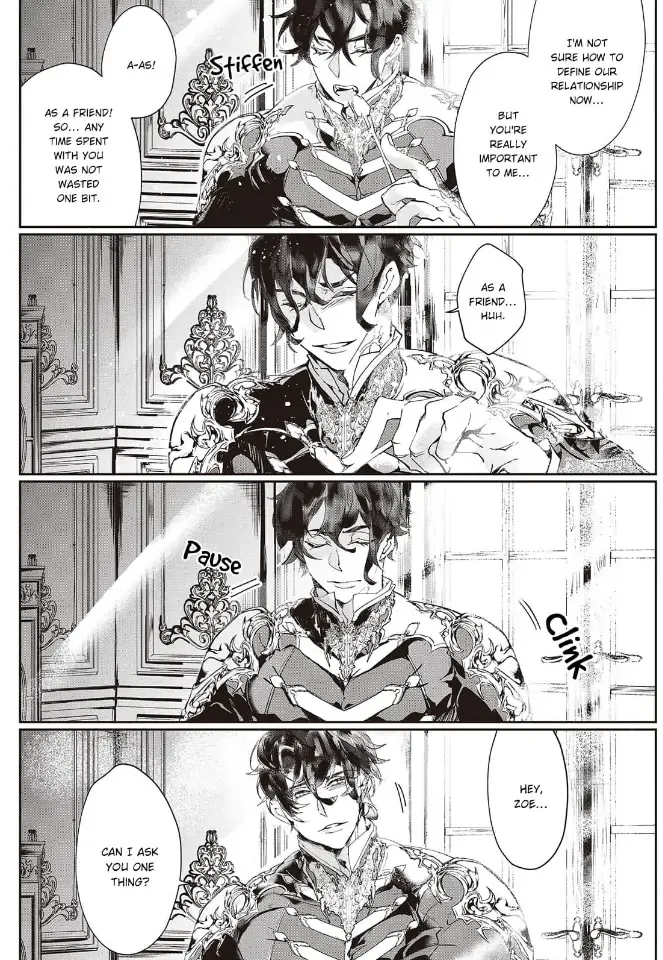 Yuunou na Gunjin Koutei wa Katabutsu Reijou wo Amaku Dekiai suru Chapter 4 page 28 - 