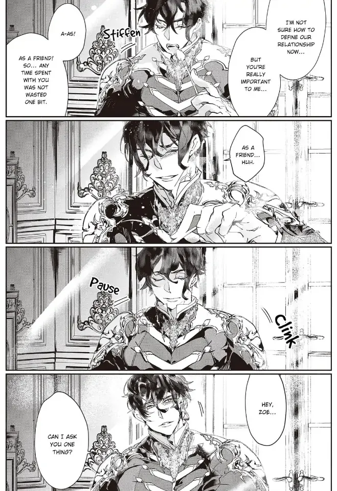 Yuunou na Gunjin Koutei wa Katabutsu Reijou wo Amaku Dekiai suru Chapter 4 page 29 - 
