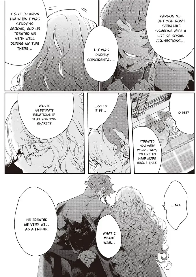 Yuunou na Gunjin Koutei wa Katabutsu Reijou wo Amaku Dekiai suru Chapter 4 page 7 - 