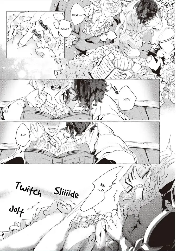 Yuunou na Gunjin Koutei wa Katabutsu Reijou wo Amaku Dekiai suru Chapter 5 page 16 - 
