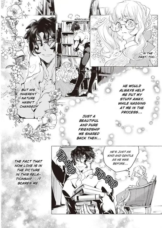 Yuunou na Gunjin Koutei wa Katabutsu Reijou wo Amaku Dekiai suru Chapter 5 page 19 - 