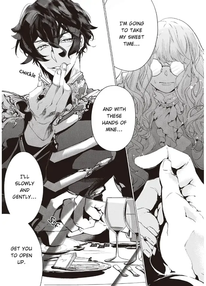 Yuunou na Gunjin Koutei wa Katabutsu Reijou wo Amaku Dekiai suru Chapter 5 page 3 - 