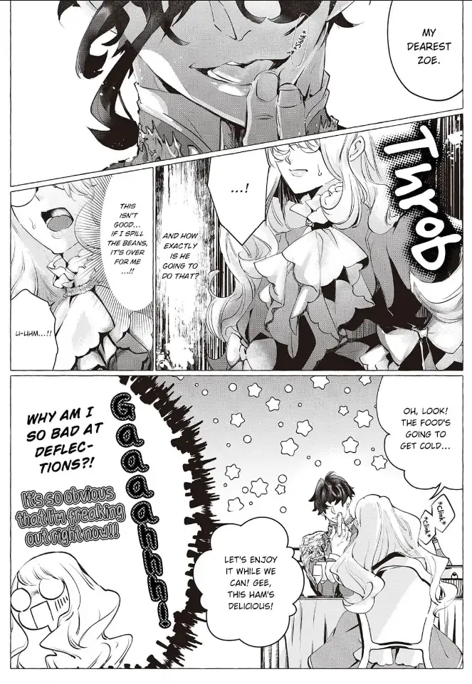 Yuunou na Gunjin Koutei wa Katabutsu Reijou wo Amaku Dekiai suru Chapter 5 page 4 - 