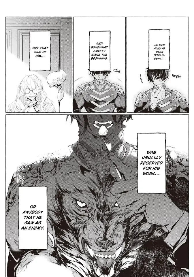 Yuunou na Gunjin Koutei wa Katabutsu Reijou wo Amaku Dekiai suru Chapter 5 page 5 - 