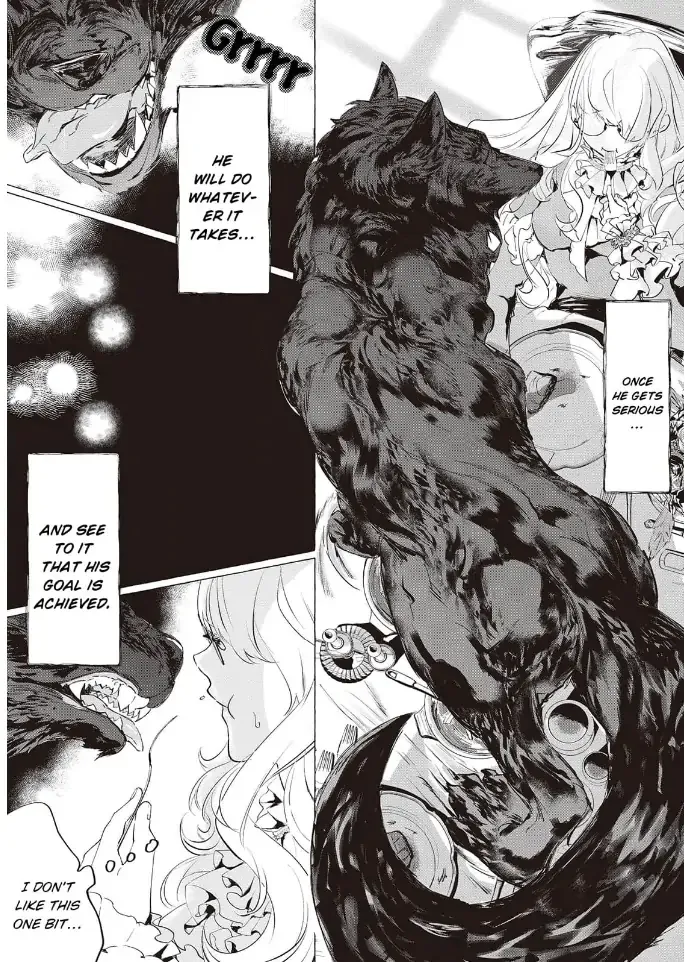 Yuunou na Gunjin Koutei wa Katabutsu Reijou wo Amaku Dekiai suru Chapter 5 page 7 - 