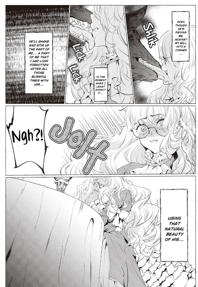 Yuunou na Gunjin Koutei wa Katabutsu Reijou wo Amaku Dekiai suru Chapter 5 page 8 - 