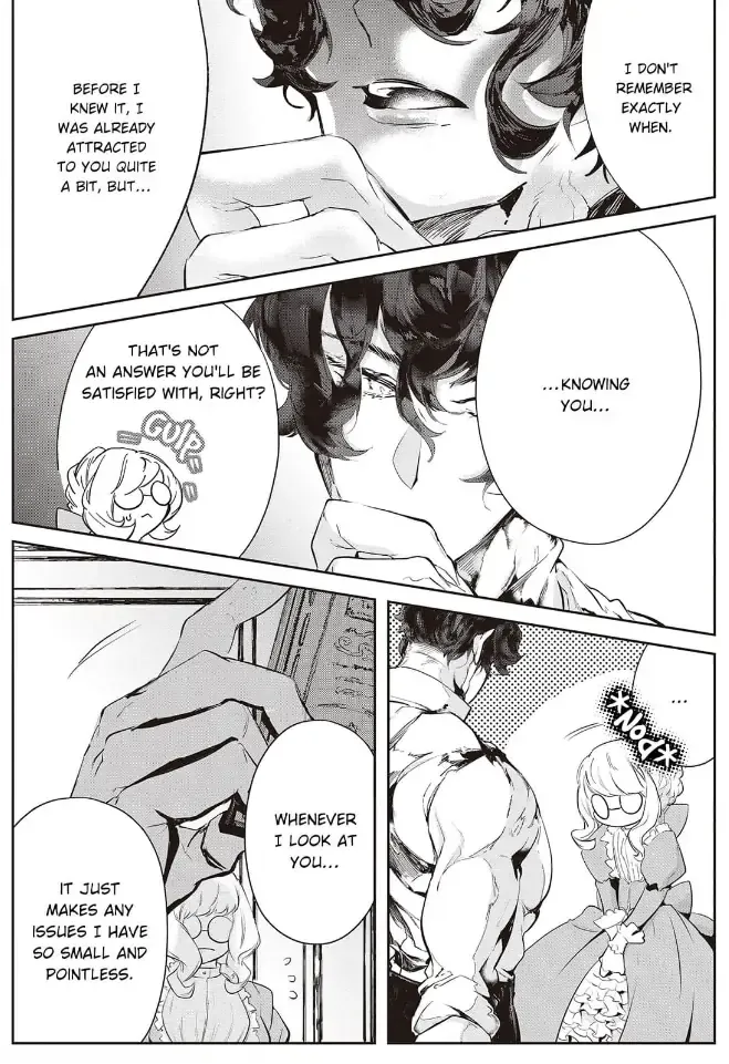 Yuunou na Gunjin Koutei wa Katabutsu Reijou wo Amaku Dekiai suru Chapter 6 page 2 - 
