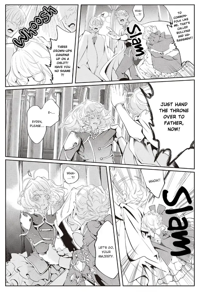 Yuunou na Gunjin Koutei wa Katabutsu Reijou wo Amaku Dekiai suru Chapter 6 page 17 - 