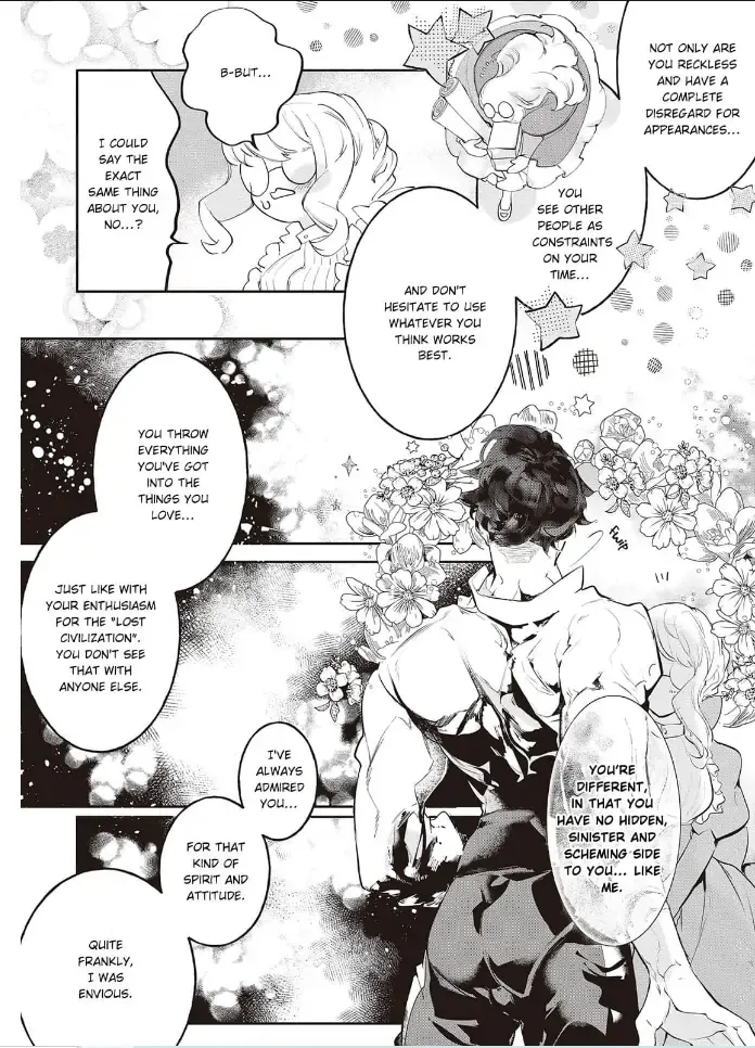 Yuunou na Gunjin Koutei wa Katabutsu Reijou wo Amaku Dekiai suru Chapter 6 page 3 - 
