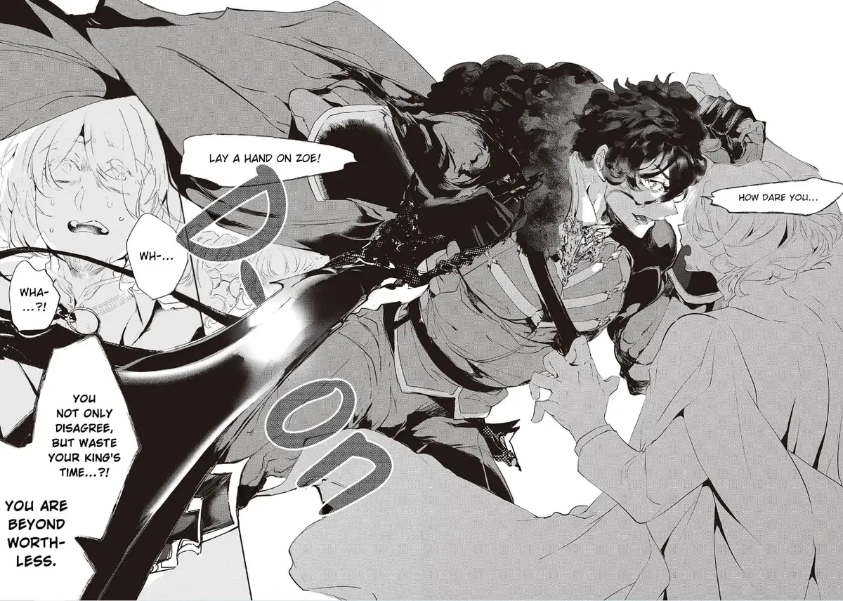 Yuunou na Gunjin Koutei wa Katabutsu Reijou wo Amaku Dekiai suru Chapter 6 page 22 - 