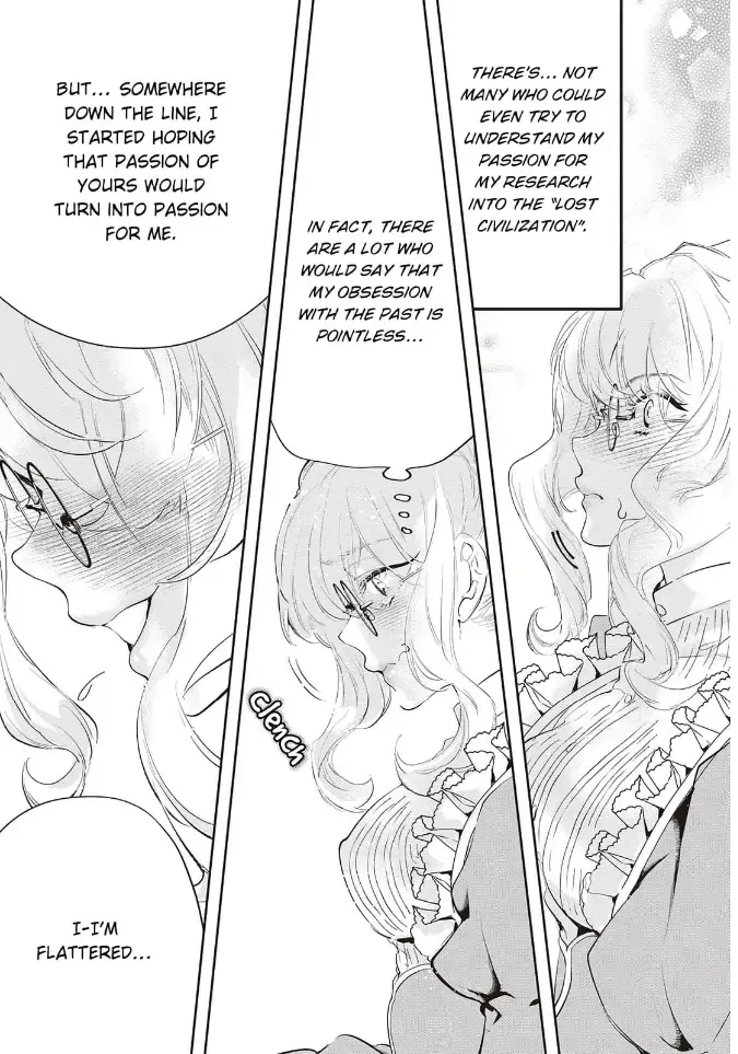 Yuunou na Gunjin Koutei wa Katabutsu Reijou wo Amaku Dekiai suru Chapter 6 page 4 - 