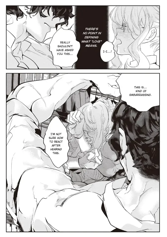 Yuunou na Gunjin Koutei wa Katabutsu Reijou wo Amaku Dekiai suru Chapter 6 page 7 - 