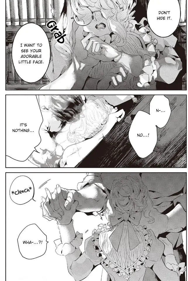 Yuunou na Gunjin Koutei wa Katabutsu Reijou wo Amaku Dekiai suru Chapter 6 page 8 - 