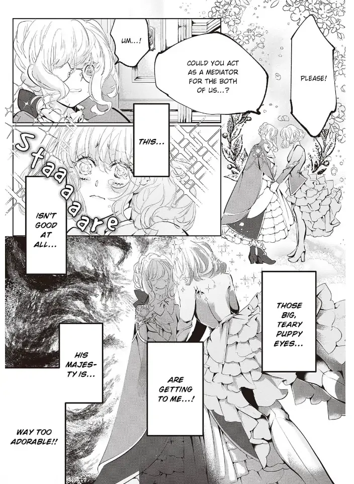 Yuunou na Gunjin Koutei wa Katabutsu Reijou wo Amaku Dekiai suru Chapter 7 page 12 - 