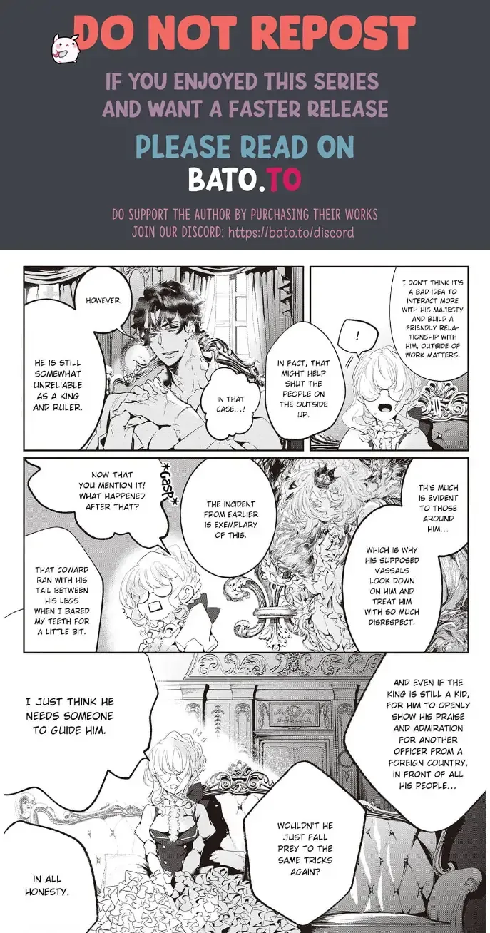 Yuunou na Gunjin Koutei wa Katabutsu Reijou wo Amaku Dekiai suru Chapter 7 page 20 - 