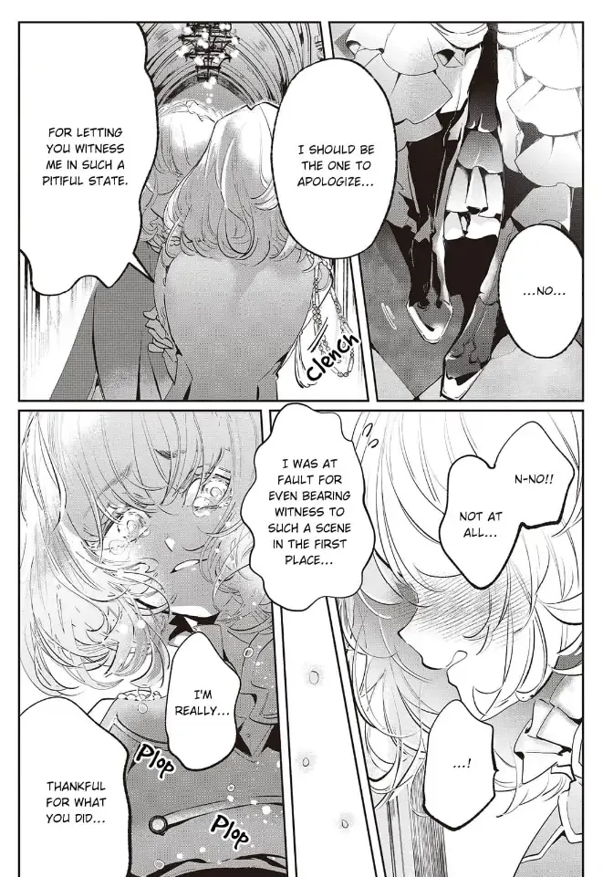 Yuunou na Gunjin Koutei wa Katabutsu Reijou wo Amaku Dekiai suru Chapter 7 page 3 - 