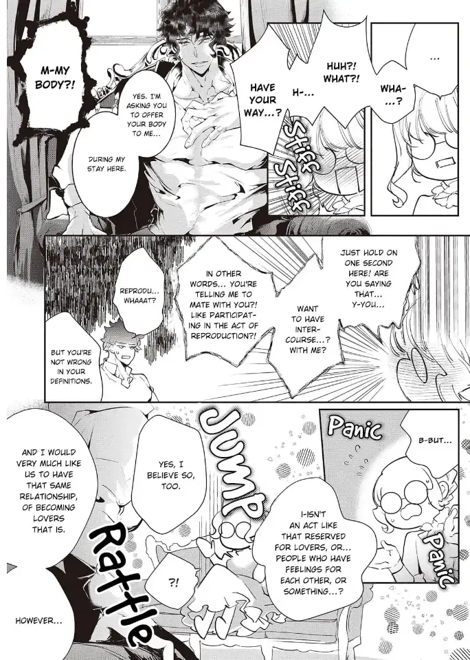 Yuunou na Gunjin Koutei wa Katabutsu Reijou wo Amaku Dekiai suru Chapter 7 page 23 - 