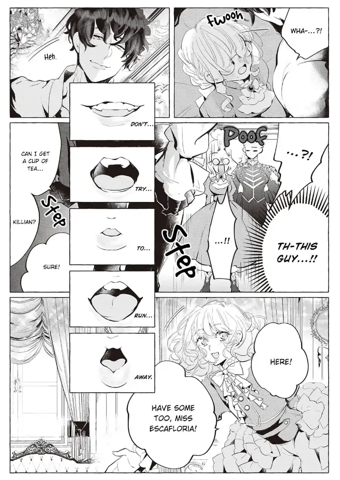 Yuunou na Gunjin Koutei wa Katabutsu Reijou wo Amaku Dekiai suru Chapter 8 page 13 - 