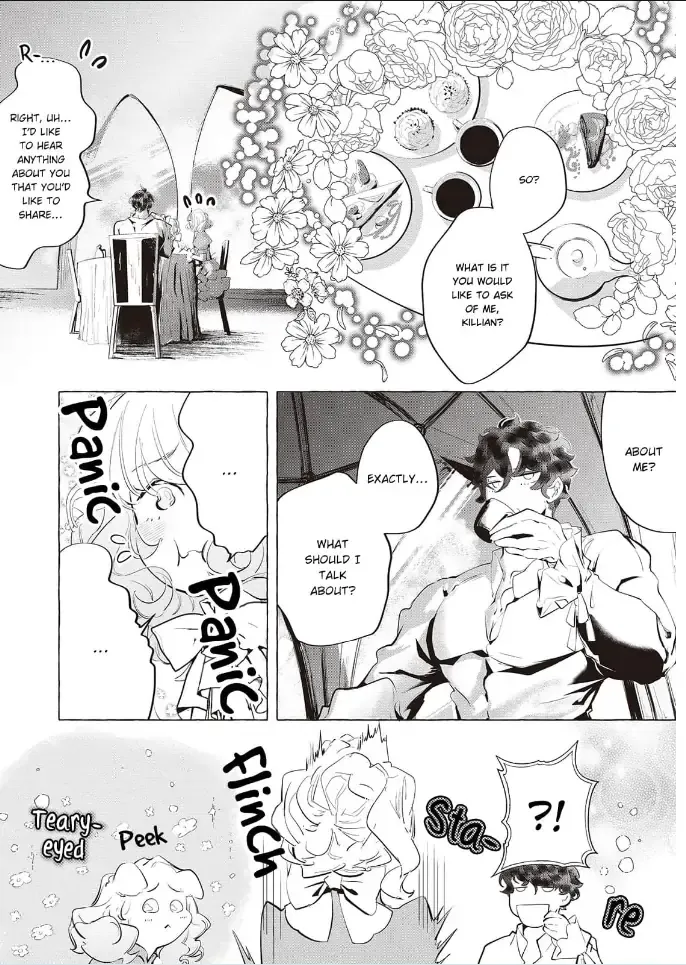 Yuunou na Gunjin Koutei wa Katabutsu Reijou wo Amaku Dekiai suru Chapter 8 page 14 - 
