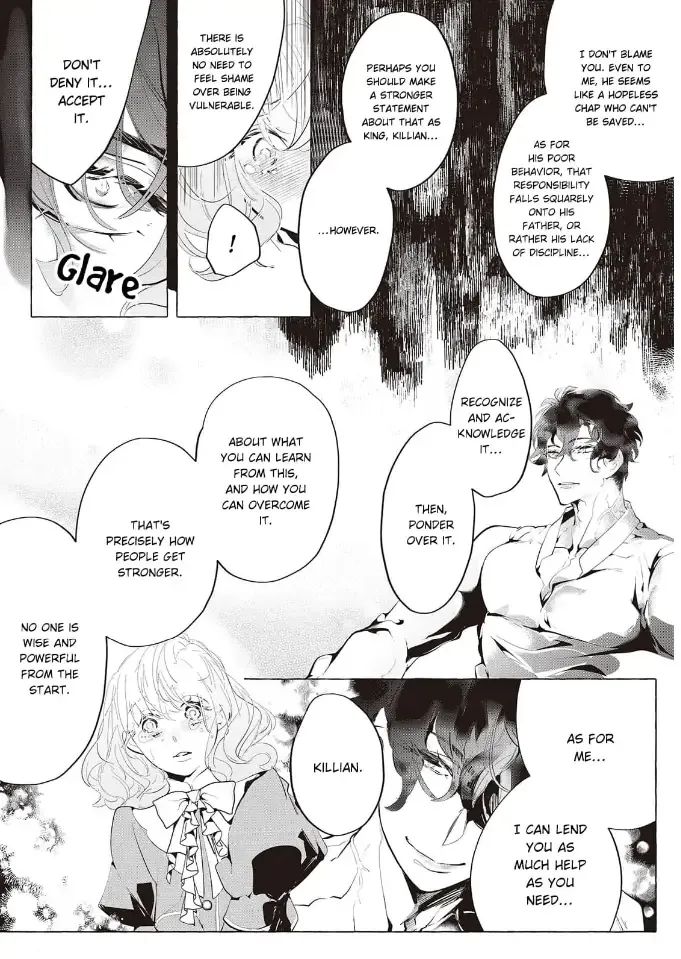 Yuunou na Gunjin Koutei wa Katabutsu Reijou wo Amaku Dekiai suru Chapter 8 page 18 - 