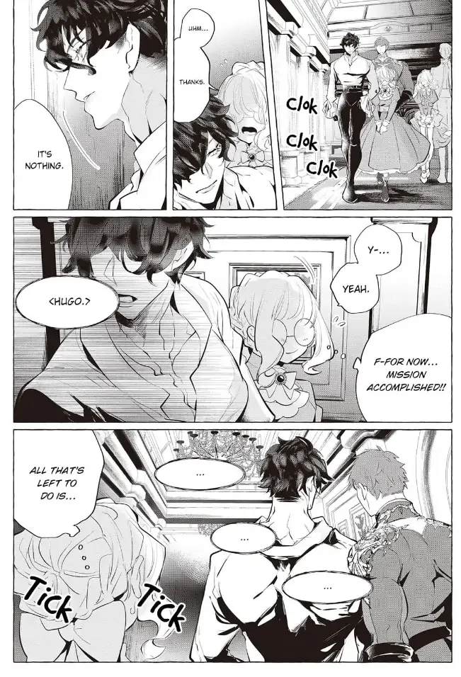 Yuunou na Gunjin Koutei wa Katabutsu Reijou wo Amaku Dekiai suru Chapter 8 page 22 - 