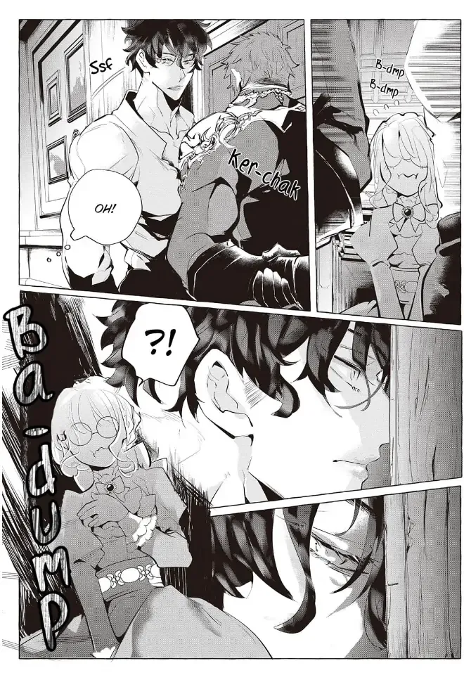 Yuunou na Gunjin Koutei wa Katabutsu Reijou wo Amaku Dekiai suru Chapter 8 page 24 - 