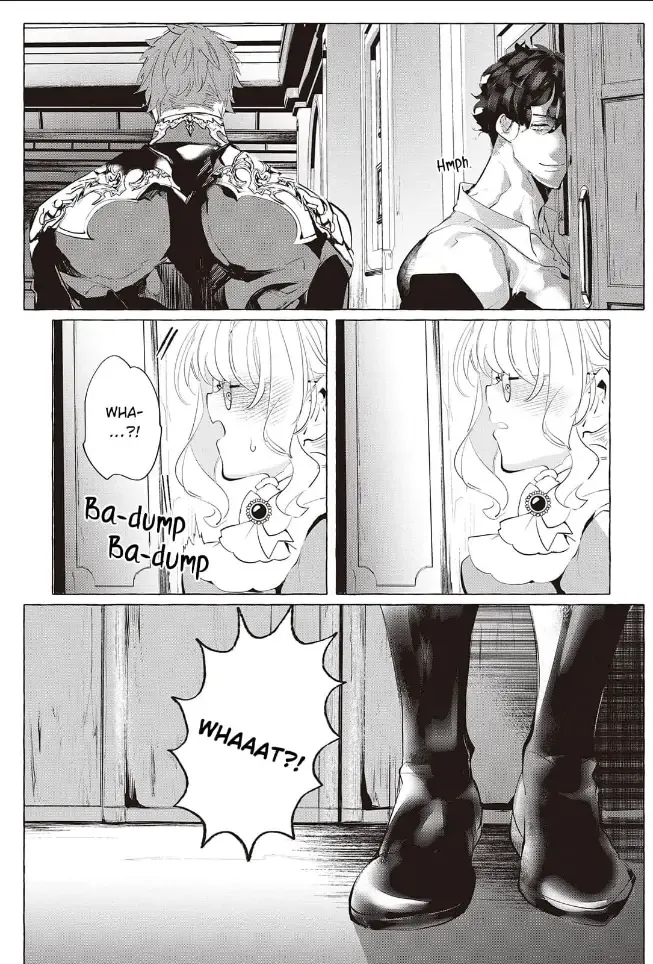 Yuunou na Gunjin Koutei wa Katabutsu Reijou wo Amaku Dekiai suru Chapter 8 page 25 - 