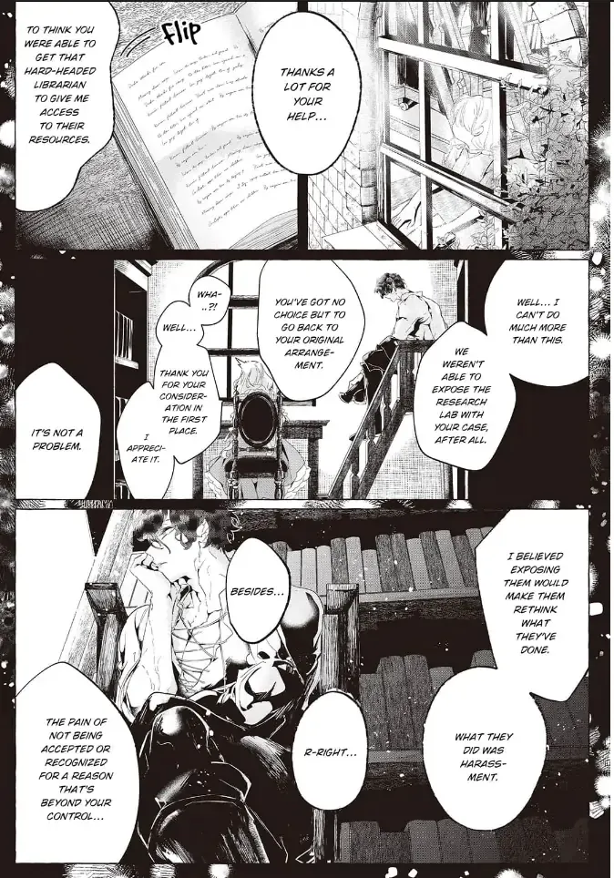 Yuunou na Gunjin Koutei wa Katabutsu Reijou wo Amaku Dekiai suru Chapter 8 page 4 - 