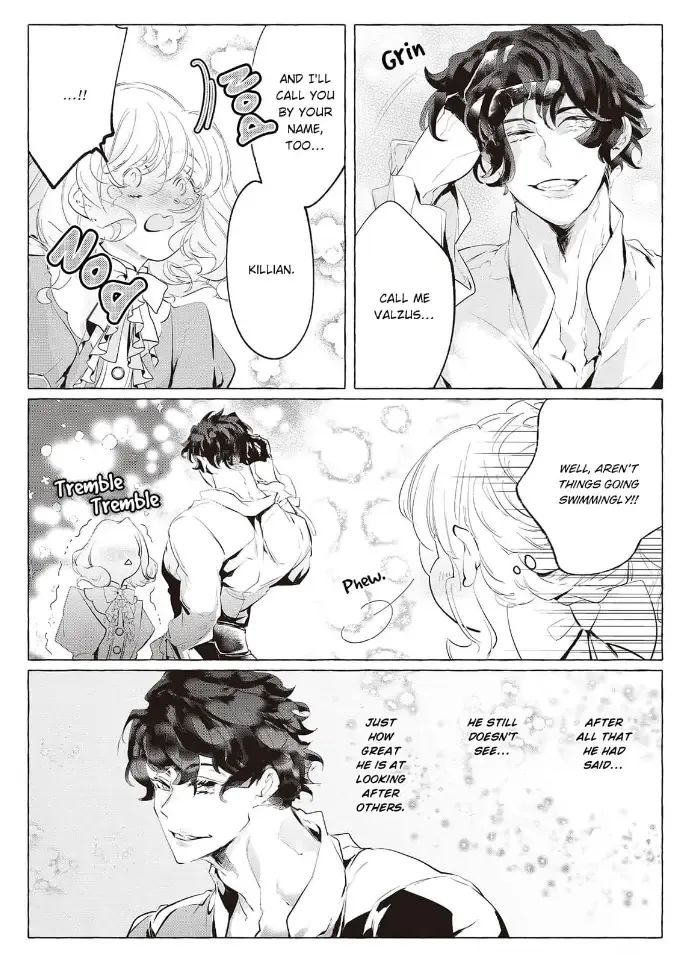 Yuunou na Gunjin Koutei wa Katabutsu Reijou wo Amaku Dekiai suru Chapter 8 page 7 - 