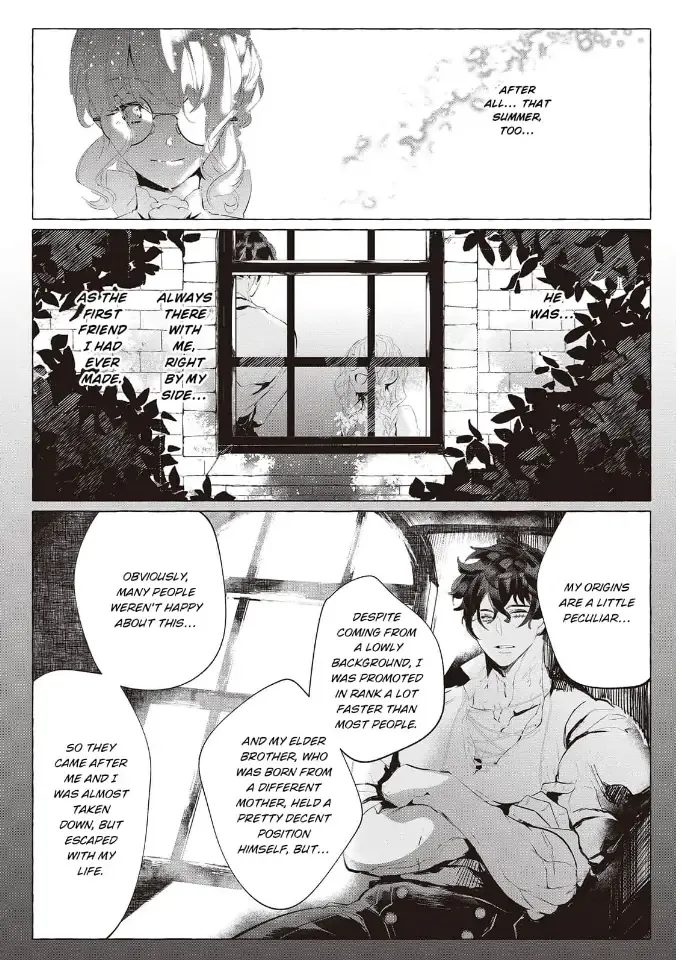 Yuunou na Gunjin Koutei wa Katabutsu Reijou wo Amaku Dekiai suru Chapter 8 page 8 - 