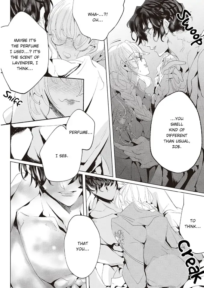 Yuunou na Gunjin Koutei wa Katabutsu Reijou wo Amaku Dekiai suru Chapter 9 page 11 - 