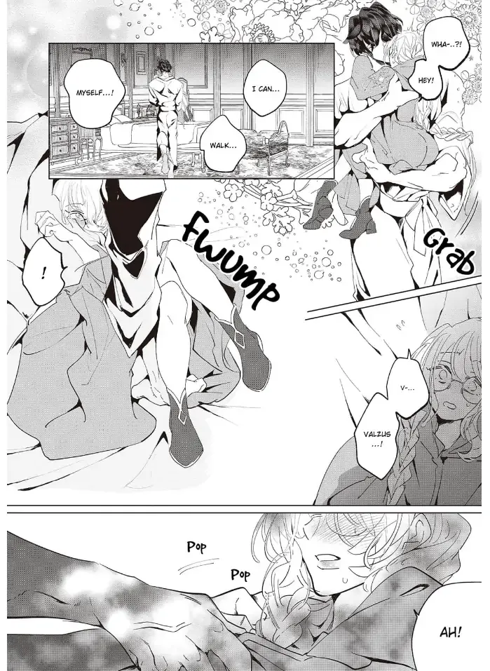 Yuunou na Gunjin Koutei wa Katabutsu Reijou wo Amaku Dekiai suru Chapter 9 page 15 - 