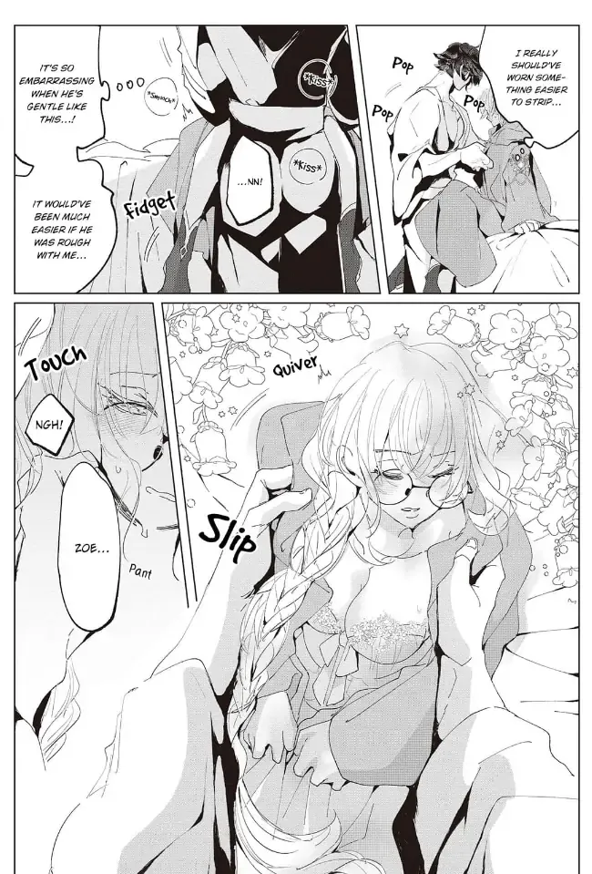 Yuunou na Gunjin Koutei wa Katabutsu Reijou wo Amaku Dekiai suru Chapter 9 page 16 - 