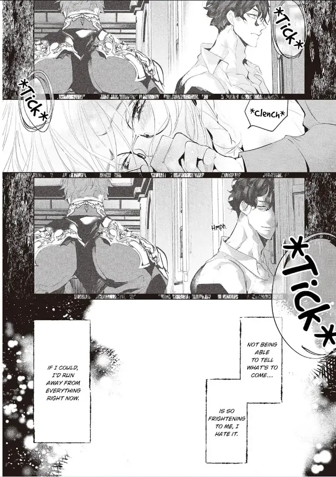 Yuunou na Gunjin Koutei wa Katabutsu Reijou wo Amaku Dekiai suru Chapter 9 page 3 - 