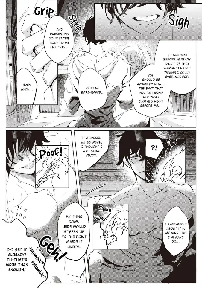 Yuunou na Gunjin Koutei wa Katabutsu Reijou wo Amaku Dekiai suru Chapter 9 page 23 - 