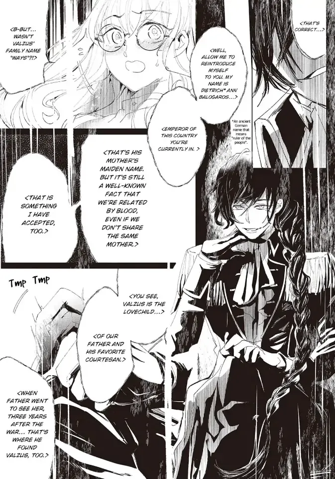 Yuunou na Gunjin Koutei wa Katabutsu Reijou wo Amaku Dekiai suru Chapter 9 page 27 - 