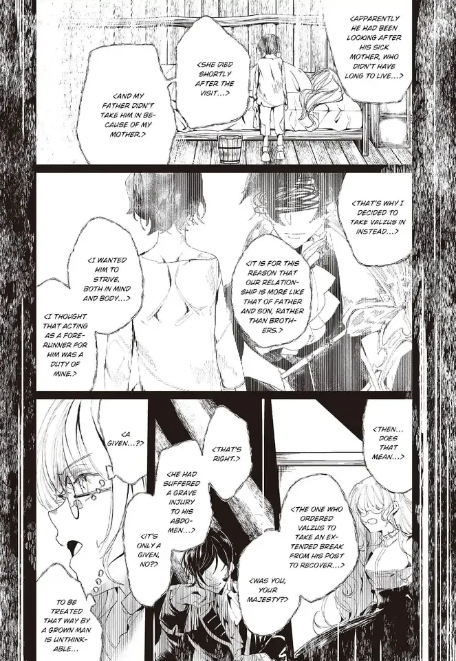 Yuunou na Gunjin Koutei wa Katabutsu Reijou wo Amaku Dekiai suru Chapter 9 page 28 - 