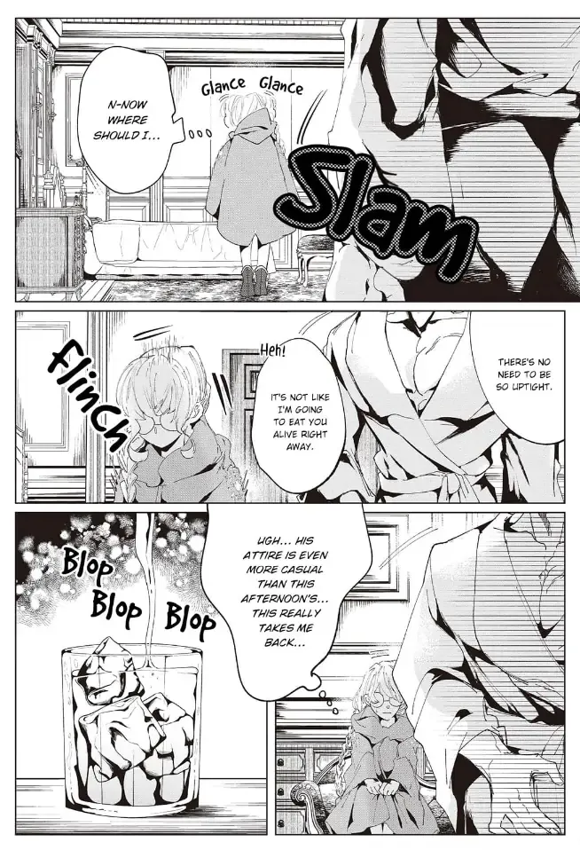 Yuunou na Gunjin Koutei wa Katabutsu Reijou wo Amaku Dekiai suru Chapter 9 page 7 - 