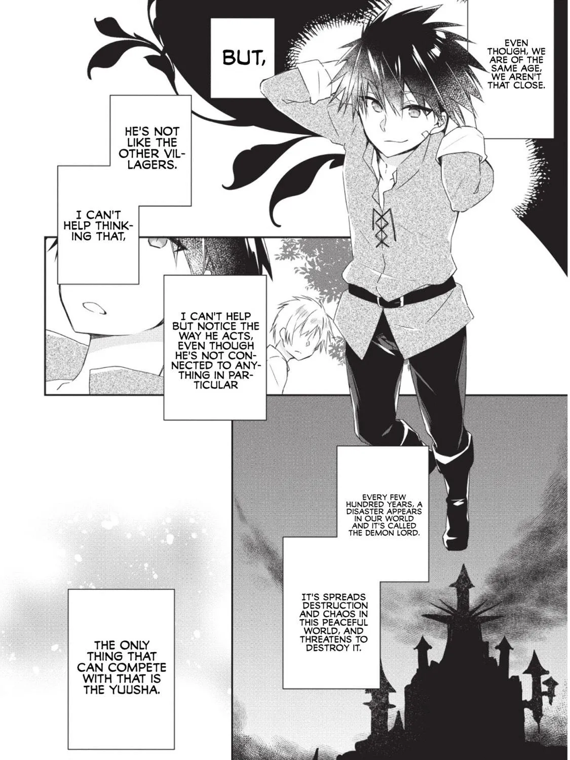 Yuusha Densetsu no Uragawa de Ore wa Eiyuu Densetsu o Tsukurimasu: Oudou Goroshi no Eiyuutan~ Chapter 1.1 page 17 - 